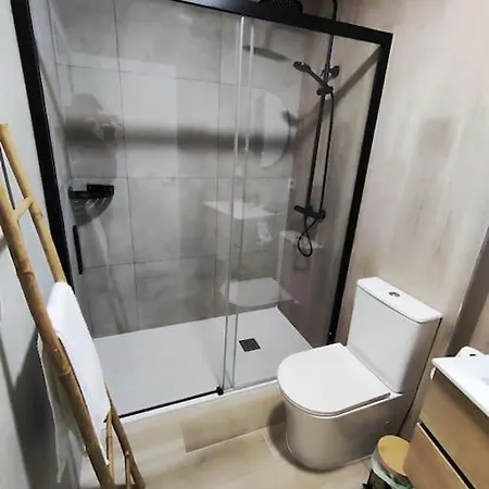 Rio Turia A Apartment *
