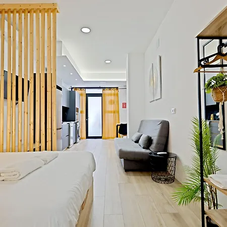 Apartamento Azul - - Turia Park By Río Turia *