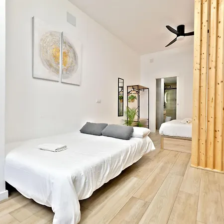 Apartamento Azul - - Turia Park By Río Turia Valencia