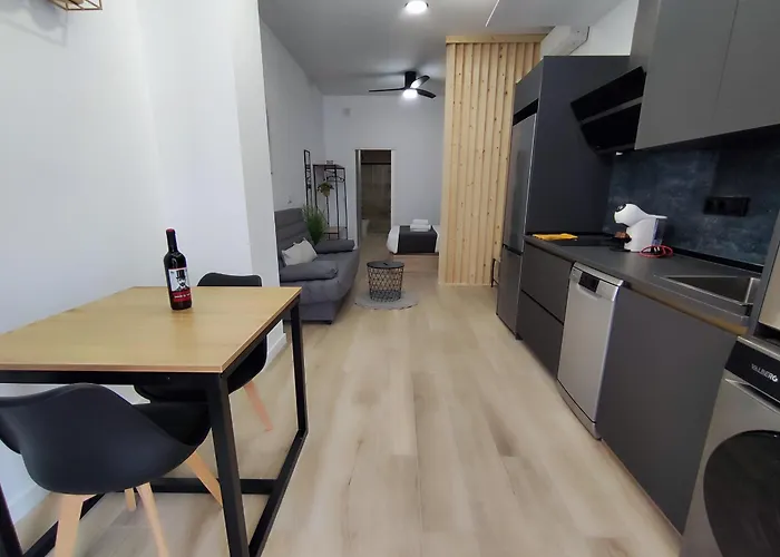 Apartment Rio Turia A Valencia