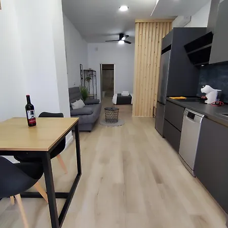 Apartman Rio Turia A Valencia