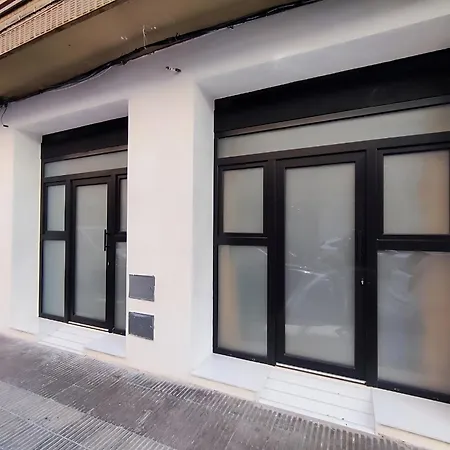 Rio Turia A Apartman *