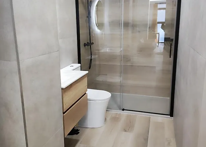 شقة Rio Turia A فالنسيا