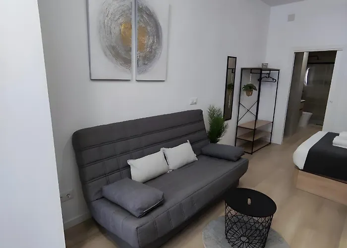 شقة Rio Turia A *